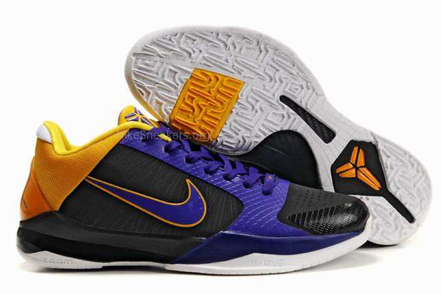 Nike Basketball Shoes Black/Blue/Orange Nike Basketball Shoes Black/Blue/Orange
