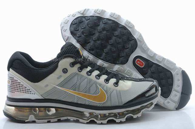 Nike Air Max Shoes Beige/Black/Yellow Nike Air Max Shoes Beige/Black/Yellow