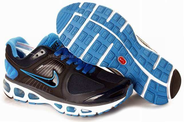 Nike Air Max Shoes Black/Blue Nike Air Max Shoes Black/Blue