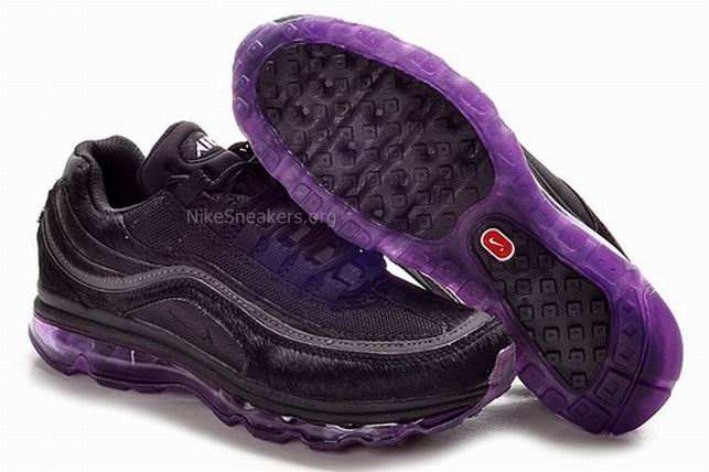 Nike Air Max 24/7 Shoes Black/Purple Nike Air Max 24/7 Shoes Black/Purple