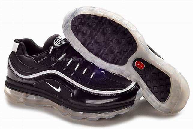 Nike Air Max 24/7 Shoes Black/White Nike Air Max 24/7 Shoes Black/White