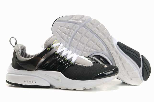 Nike Air Presto Shoes Black/White Nike Air Presto Shoes Black/White