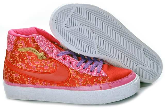 Nike Blazer Shoes Red Nike Blazer Shoes Red