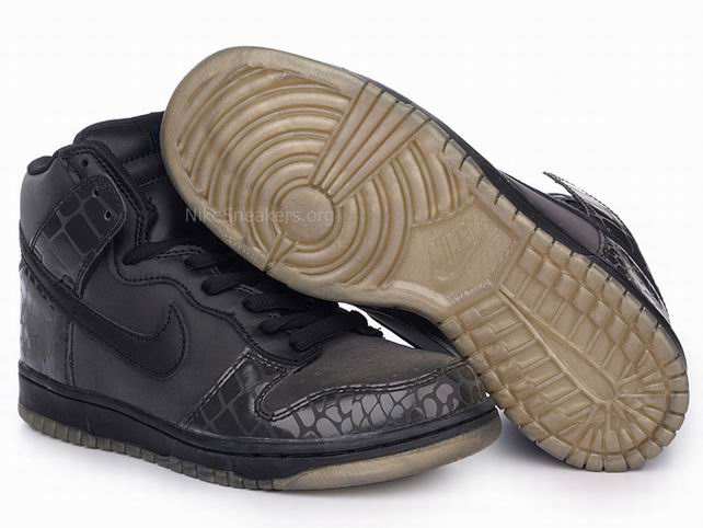 Nike Dunk Shoes Black Nike Dunk Shoes Black