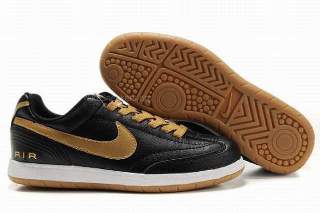 Nike Football Shoes Schwarz/Yellow Nike Football Shoes Schwarz/Yellow