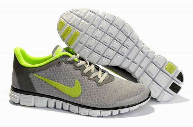 Nike Free Shoes Beige/Green Nike Free Shoes Beige/Green