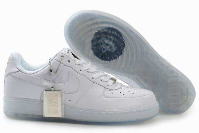Nike Air Force 1 Shoes White