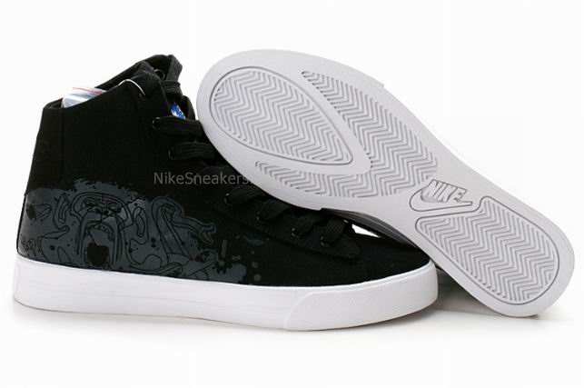 Nike New Fashion Black Nike New Fashion Black