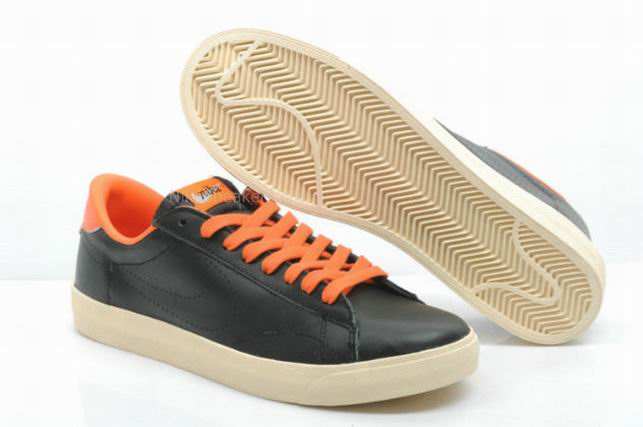 Nike New Fashion Black/Orange Nike New Fashion Black/Orange