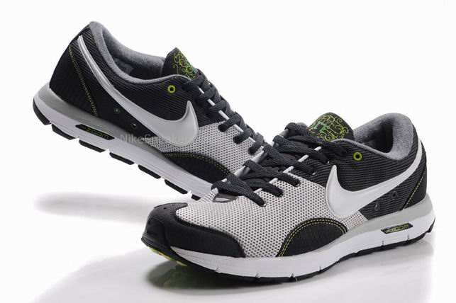 Nike Zoom Shoes Grey/Black/White Nike Zoom Shoes Grey/Black/White