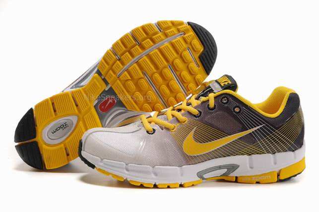 Nike Zoom Shoes White/Black/Yellow Nike Zoom Shoes White/Black/Yellow