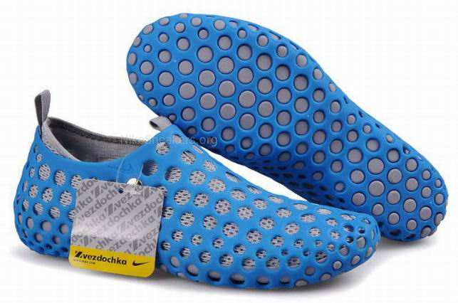 Nike Zvezdochka Shoes Blue/White Nike Zvezdochka Shoes Blue/White