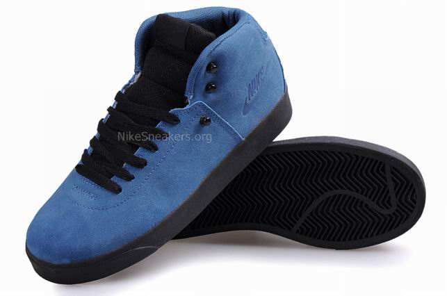 Nike ACG Shoes Blue Nike ACG Shoes Blue