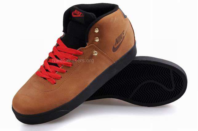 Nike ACG Shoes SandyBrown Nike ACG Shoes SandyBrown