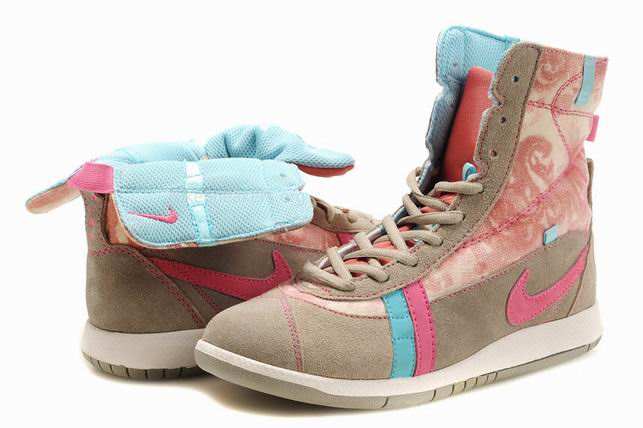 Nike High Boots Colorful Nike High Boots Colorful