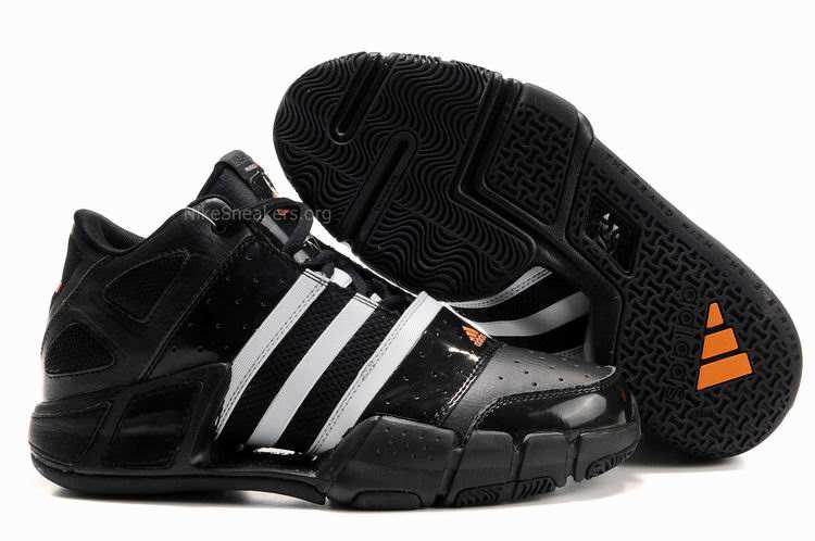 Nike Basketball Shoes Black/White