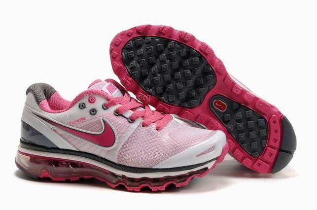 Nike Air Max Shoes Pink/White