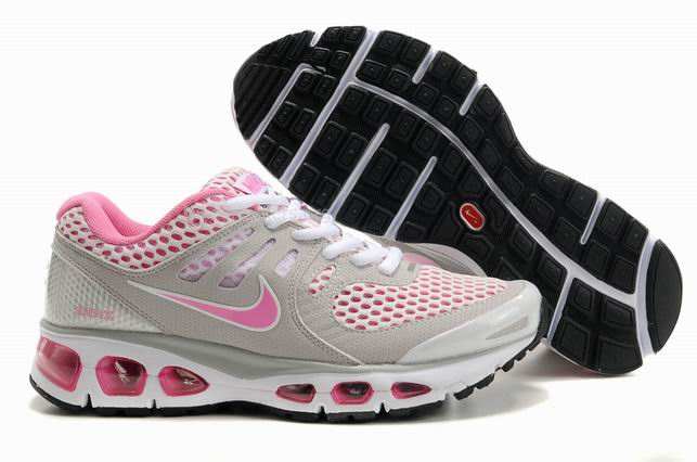 Nike Air Max Shoes Grey/Pink