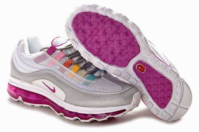 Nike Air Max 24/7 Shoes Colorful