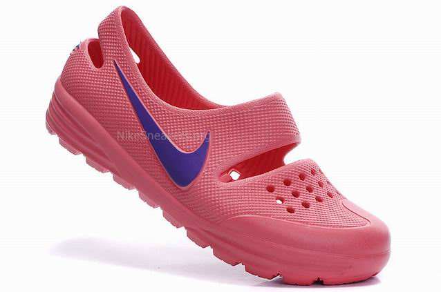 Nike Beach Shoes Hot Pink