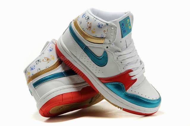 Nike Dunk Shoes Colorful Nike Dunk Shoes Colorful